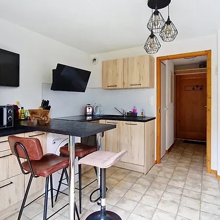 Apartament Les Jacinthes Jc17 Mountain & Sun 4 Pers