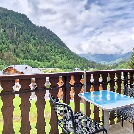Les Jacinthes Jc17 Mountain & Sun 4 Pers *