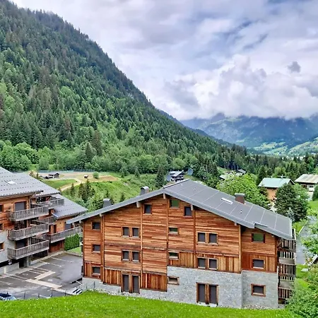Les Jacinthes Jc17 Mountain & Sun 4 Pers Apartament Châtel